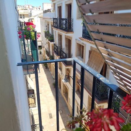 Apartamento Con Encanto En Casco Antiguo De Jávea Extérieur photo