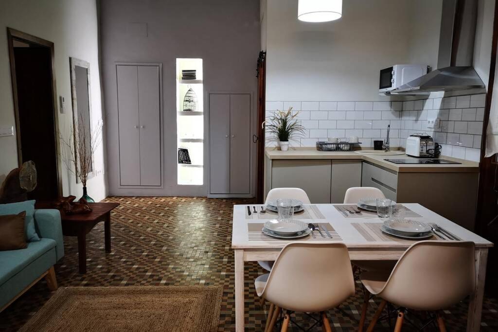 Apartamento Con Encanto En Casco Antiguo De Jávea Extérieur photo