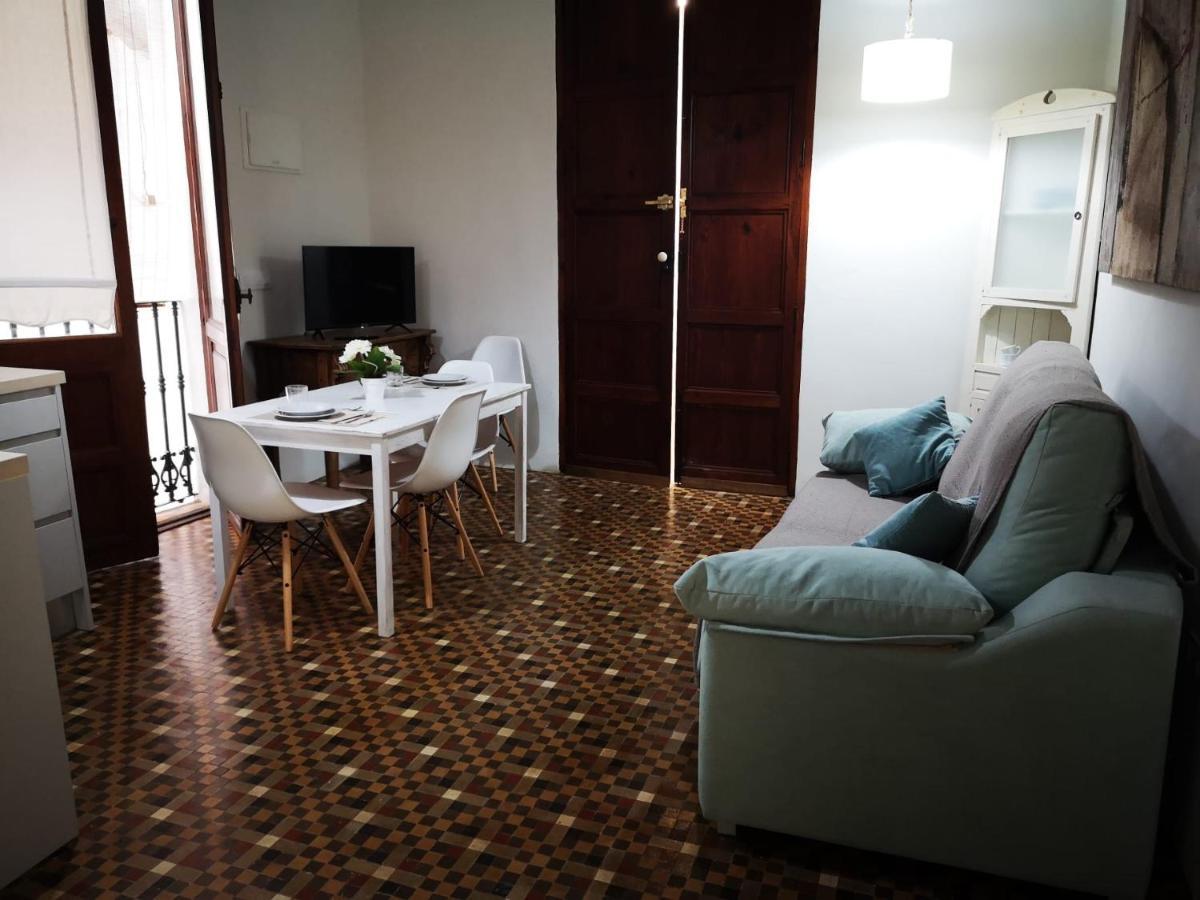 Apartamento Con Encanto En Casco Antiguo De Jávea Extérieur photo